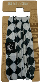 Komin JOHN DOE TUBE Modern Race Flag