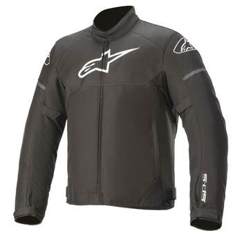 Kurtka tekstylna motocyklowa ALPINESTARS T-SP S WP BLACK