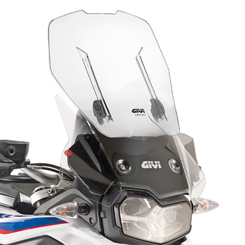 GIVI SZYBA REGULOWANA 'AIRFLOW' - BMW F 850 GS (18) (WERSJA `24)