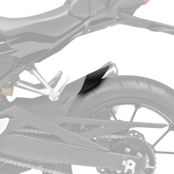 Przedłużenie błotnika do Honda CB125R / CB300R NSC 18-21 (tylne)