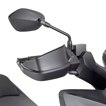 GIVI  2023 DODATKOWE HANDBARY - SUZUKI Burgman 400 (17 > 22)