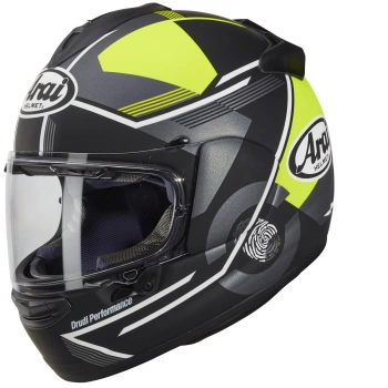 Kask motocyklowy integralny ARAI CHASER-X GENE FLUOR YELLOW L