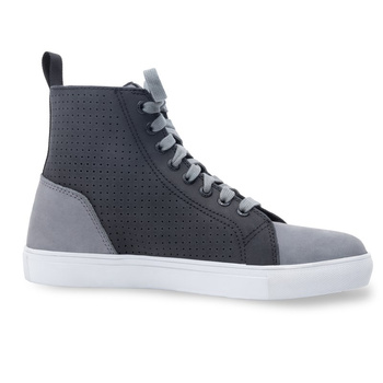 BUTY SKÓRZANE REBELHORN TRAMP II LADY BLACK/GREY