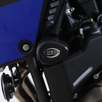 Crashpady Aero RG RACING YAMAHA XTZ700 TENERE 19- BLACK