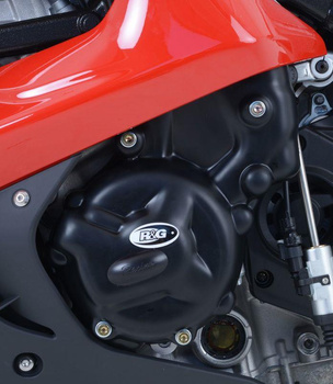 Zestaw osłon silnika RG RACING BMW S1000RR 10-16/HP4/S1000R 14-16 (4 CZĘŚCI) ROAD/RACE VERSION BLACK