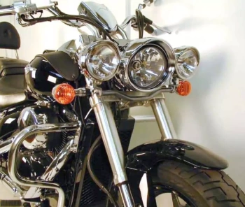 Suzuki M 800 Intruder (2005-2009) zestaw lamp