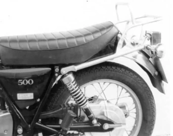 Yamaha SR 500 (1978-1998) stelaż pod kufer centralny