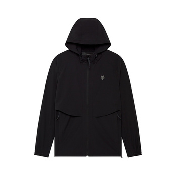 Kurtka Fox Survivalist Windbreaker Black/Black