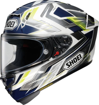 Kask motocyklowy integralny SHOEI X-SPR PRO ESCALATE TC-2