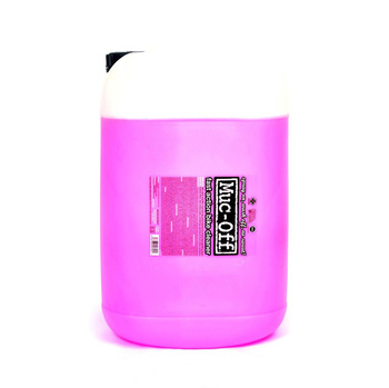 Muc-Off Biodegradowalny płyn do mycia motocykla z nanotechnologią - 25l - Nano Tech Motorcycle Cleaner