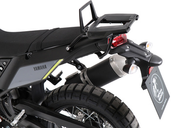 Alurack topcase carrier black for Yamaha Ténéré 700 (2025-)