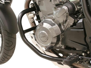 Crashbar/Gmol SW-MOTECH YAMAHA XT 660 R/X (04-) black