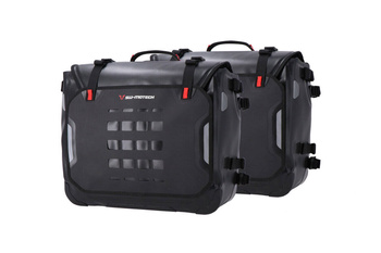 ZESTAW SAKW BOCZNYCH SYSBAG WP SW-MOTECH Z ADAPTEREM YAMAHA MT-07 TRACER (16-)