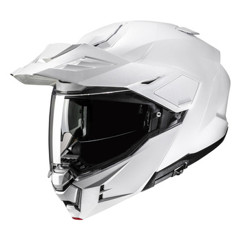 Kask HJC I80 Solid Pearl White