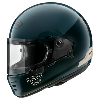 Kask motocyklowy integralny ARAI CONCEPT-XE REACT BLUE