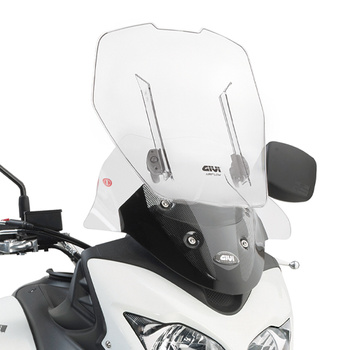 GIVI SZYBA REGULOWANA 'AIRFLOW' - SUZUKI DL 650 V-STROM L2-L3-L4 (11 > 16) (WERSJA `24)