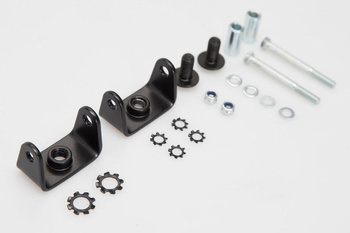 Uchwyt adapter do oryginalnych lamp BMW SW-MOTECH black