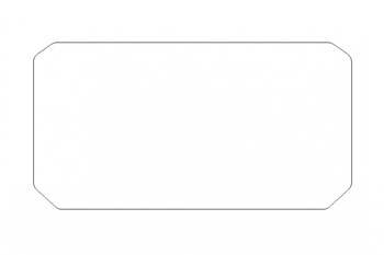 Osłona wyświetlacza do CFMoto 800 NK Sport 23-24