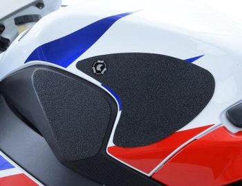 Tankpad antypoślizgowy 4 części RG RACING HONDA CBR1000RR (12-15) RACING BLACK