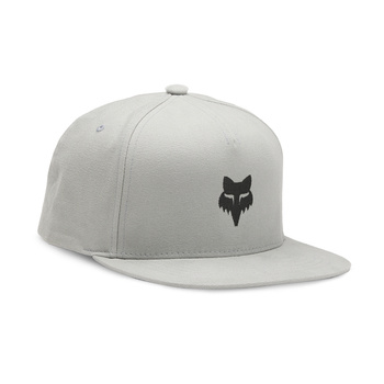 Czapka Z Daszkiem Fox Head Snapback Steel Grey