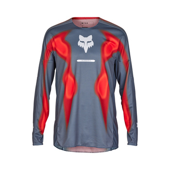 Bluza Fox 360 Volatile Jersey Grey/Red