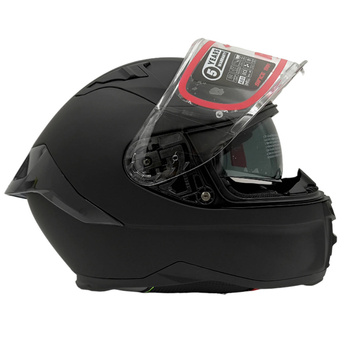 Kask motocyklowy szczękowy ROXAR BAYAMO EVO Z-Line czarny mat