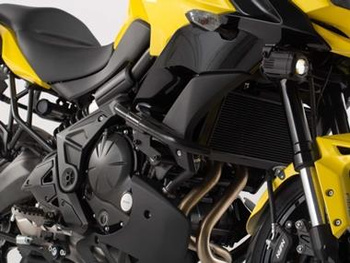 Crashbar/Gmol SW-MOTECH KAWASAKI VERSYS 650 (15-) black