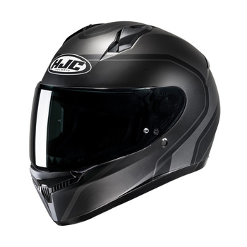 Kask motocyklowy HJC C10 ELIE BLACK/GREY