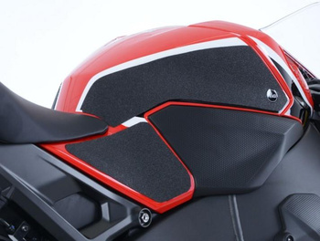 Tankpad antypoślizgowy 4 części RG RACING HONDA CBR1000RR/RR SP/RR SP2 (17-) BLACK