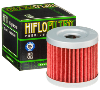 Filtr oleju HifloFiltro HF131 Hyosung GT 125 Naked