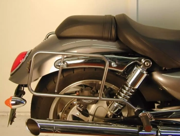 Triumph Rocket III Roadster (2010-2017) stelaż pod sakwy boczne