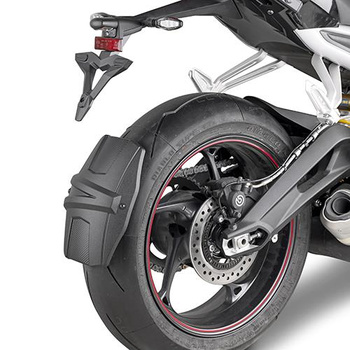 Kit montażowy GIVI RM01 / RM02 - TRIUMPH Street Triple 765 (17 > 18)