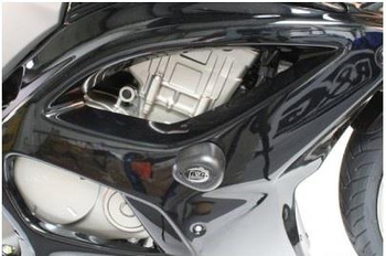 Crashpady Aero RG RACING HONDA CBF1000 GT 08-10 BLACK