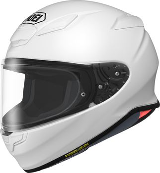 Kask motocyklowy integralny SHOEI NXR 2 biały połysk