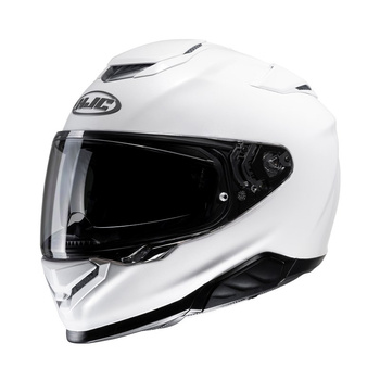 Kask motocyklowy integralny HJC RPHA71 PEARL WHITE