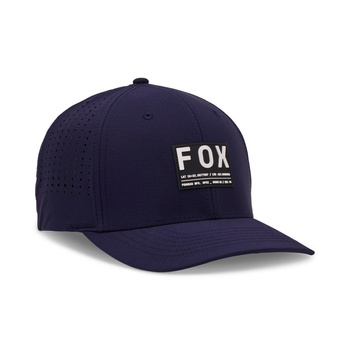 Czapka Z Daszkiem Fox Non Stop Tech Flexfit Midnight