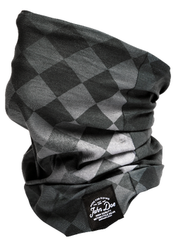 Komin JOHN DOE TUBE Heritage Flag Black