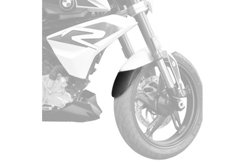 Przedłużenie błotnika do BMW G310R 17-20 (przednie)