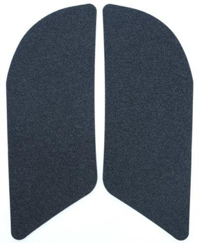 Tankpad antypoślizgowy 2 części RG RACING HONDA VFR800 (10-13) BLACK