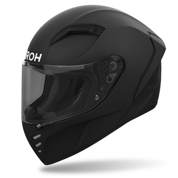 Kask motocyklowy integralny AIROH CONNOR BLACK MATT