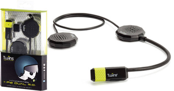 Zestaw słuchawkowy Twiins HF2 Dual 5.0