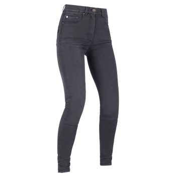 Spodnie jeansy motocyklowe RICHA NORA 2 SKINNY BLACK