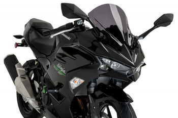 Szyba sportowa PUIG do Kawasaki Ninja 500 / SE 24