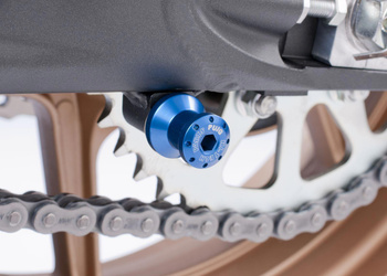 Rolki wahacza PUIG M6 (Aprilia / Ducati / Triumph / Yamaha)