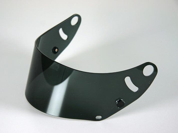 Szyba ARAI do kasku samochodowego CK-6 - dark smoke