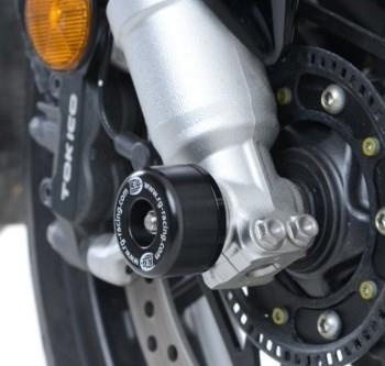 Slidery przedniego zawieszenia RG RACING HONDA CROSSRUNNER 15- BLACK