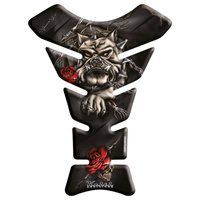 czerwony || szary || czarny