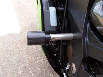 Crashpady Classic RG RACING KAWASAKI ZX12-R BLACK