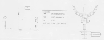 Suzuki C 1500 LC Intruder (2005-2007) zestaw lamp