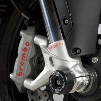 Slidery przedniego zawieszenia RG RACING MV AGUSTA F4RR 11- BLACK